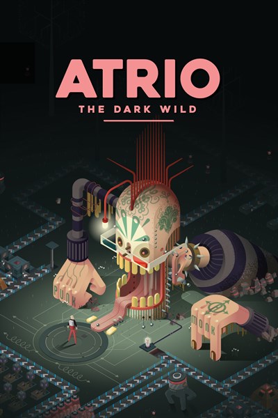 Atrio: Die dunkle Wildnis