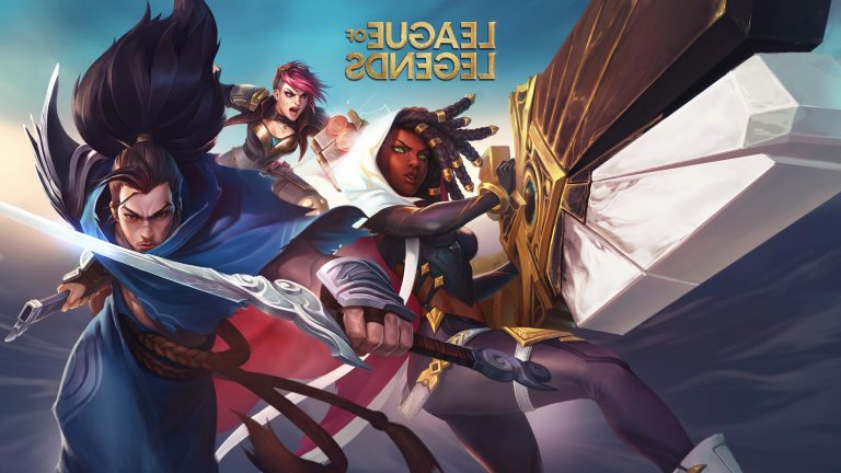 Wie viele Champions in League of Legends sind in der Klasse?