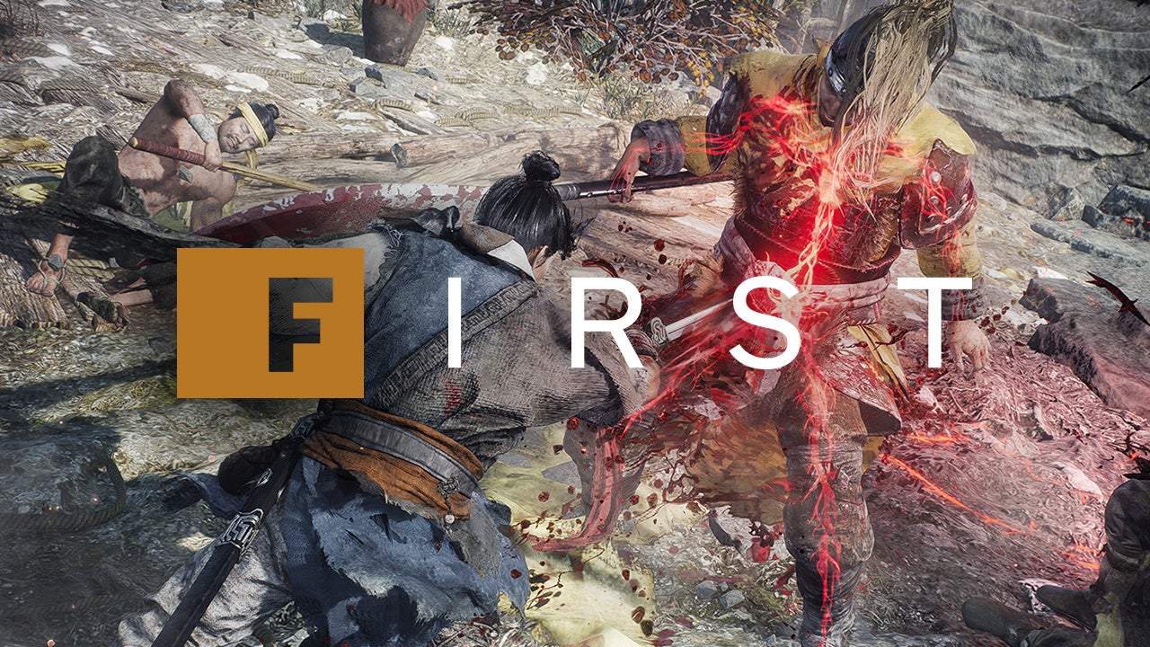Wo Long: Fallen Dynasty: High-Level-Superplay mit epischem Bosskampf – IGN First