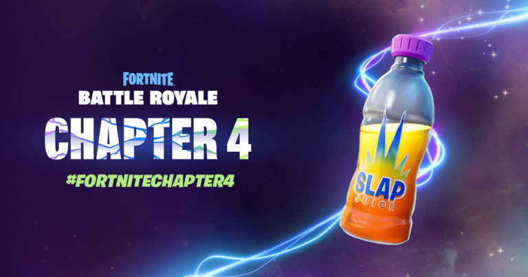 Wo finde ich Slap in Fortnite?