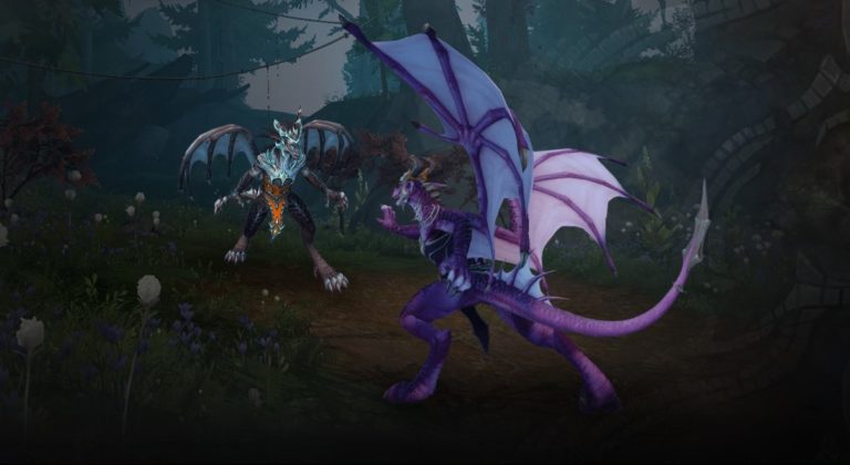 WoW Dragonflight Patch 10.0.5 Hotfix: Blizzard optimiert Evokers und PvP-Transmogs