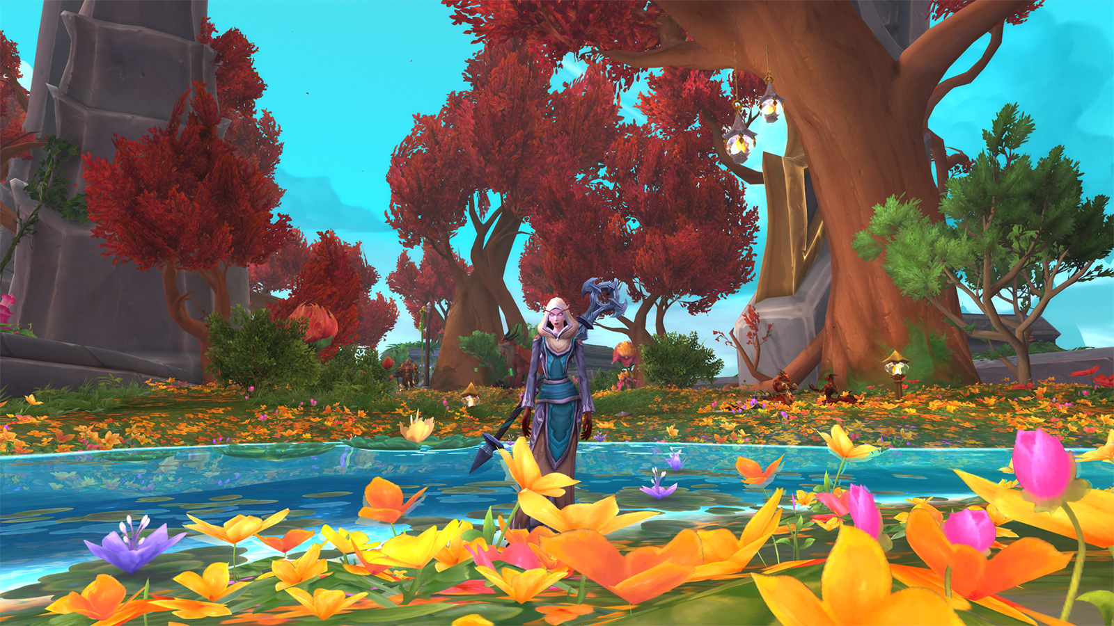 WoW Dragonflight-Spieler fordern Entwickler auf, „unausgeglichene“ Mythic+-Timer anzupassen