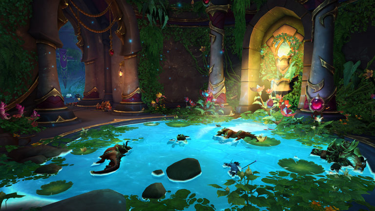 WoW-Entwickler teilen die Lektionen, die sie beim Entwerfen von Mythic+-Dungeons gelernt haben