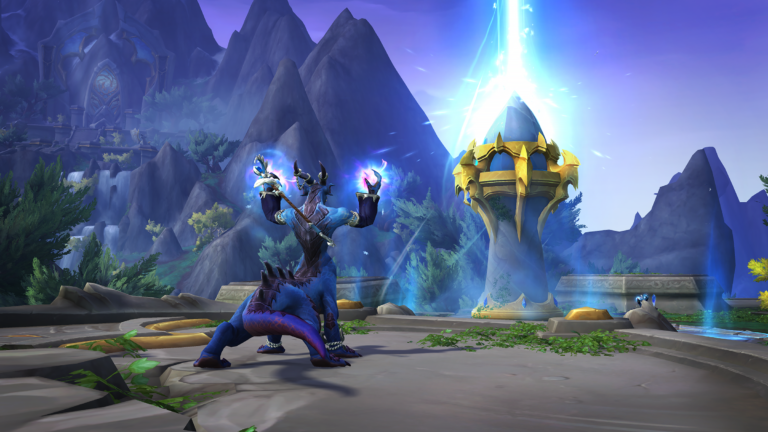 WoW-Entwickler zeigen Heritage Armor und Detailpläne für Dragonflight Patch 10.0.7
