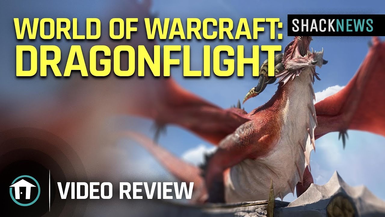 World of Warcraft: Dragonflight Review: Himmelsdrachen im Flug (Nachmittagsfreude)
