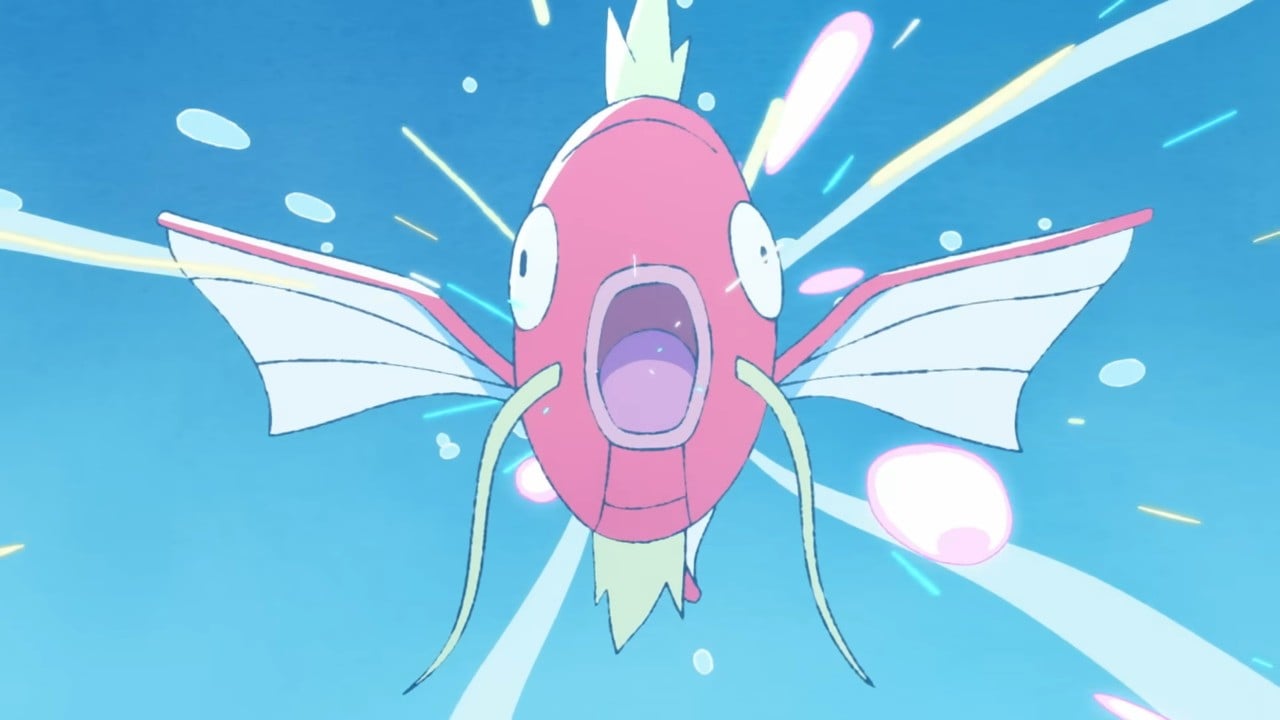 Zufällig: Pet Fish gibt während des Livestreams von Pokémon Violet Kreditkartendaten preis