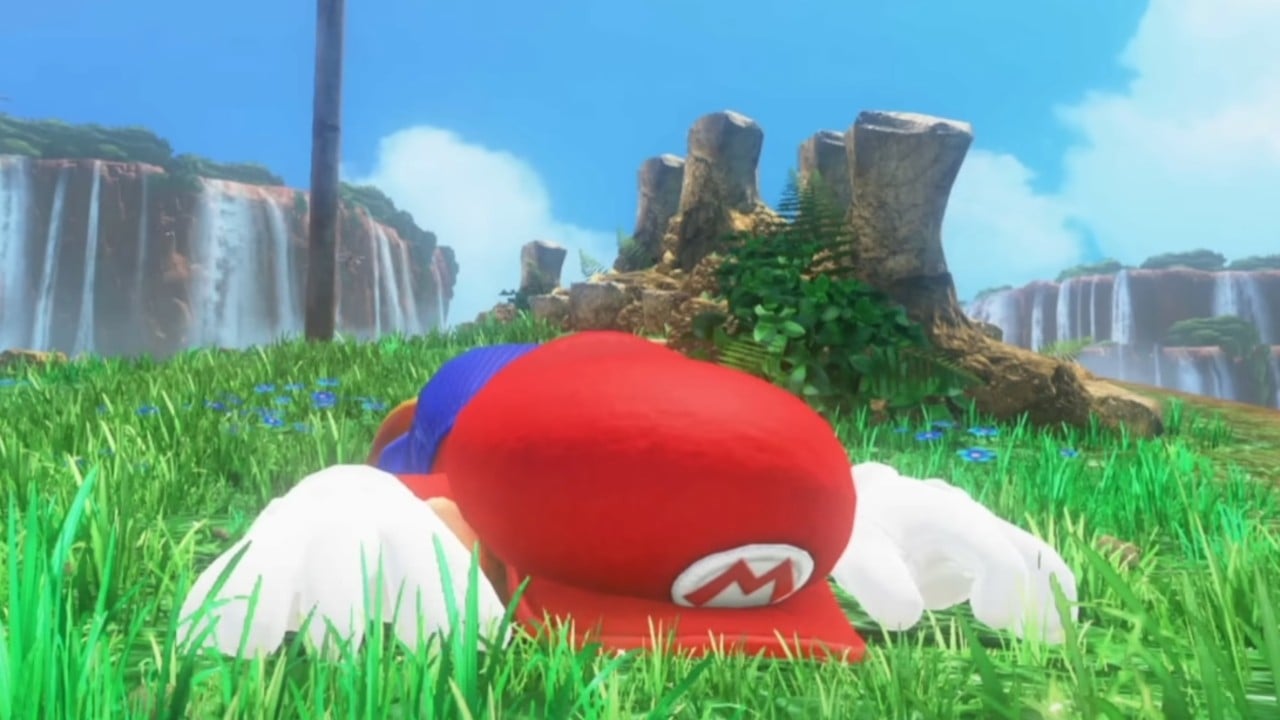 Zufällig: YouTuber Speedruns berühren Gras (in jedem Mario-Spiel)