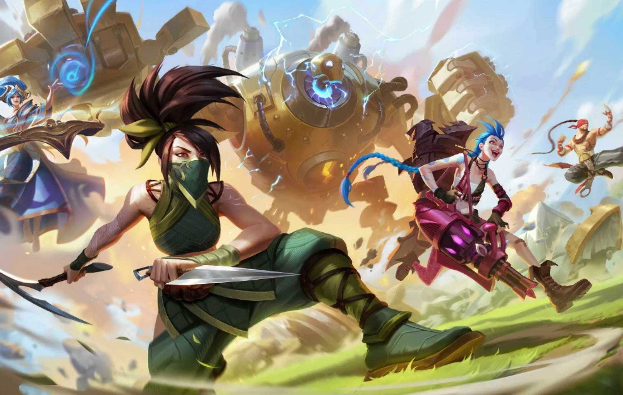 „League of Legends“-Quellcode von Hackern versteigert