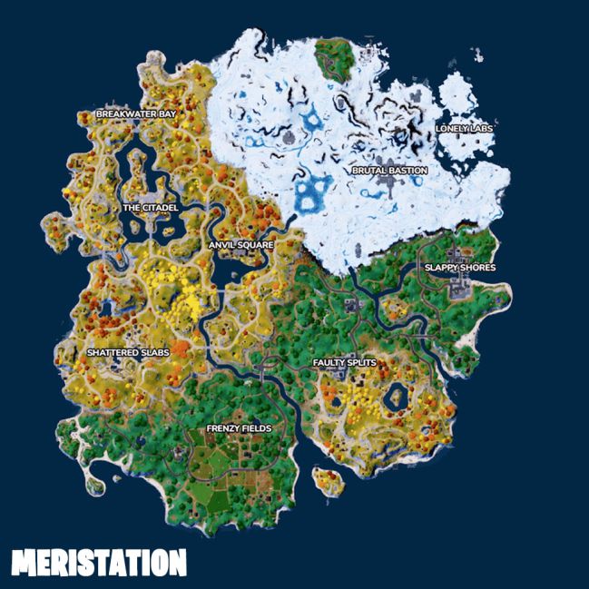 Fortnite-Patch 23.30: Zusammenarbeit mit Dragon Ball Super, neue Outfits, Gegenstände und mehr
