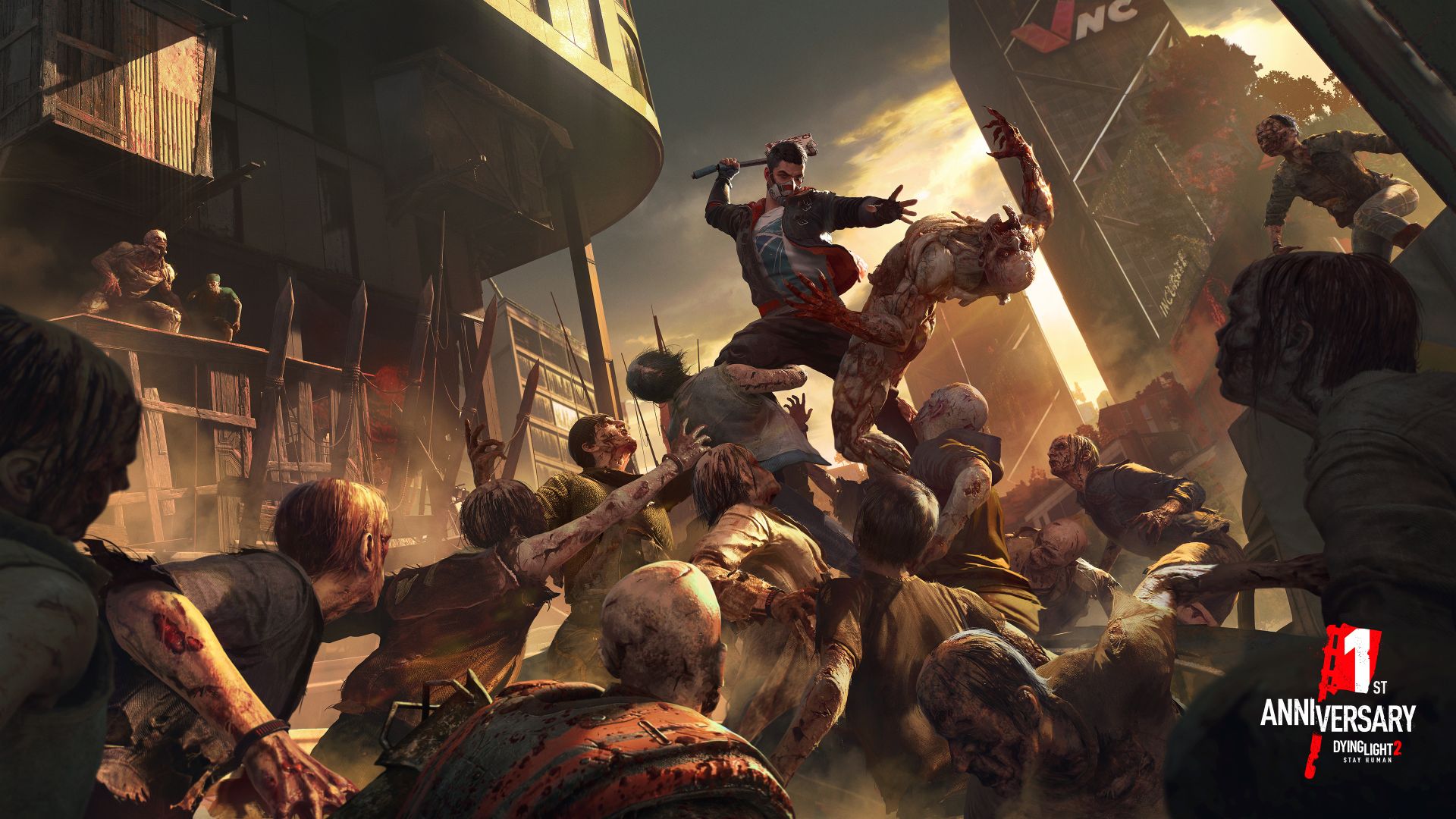 Dying Light 2 - Jubiläum