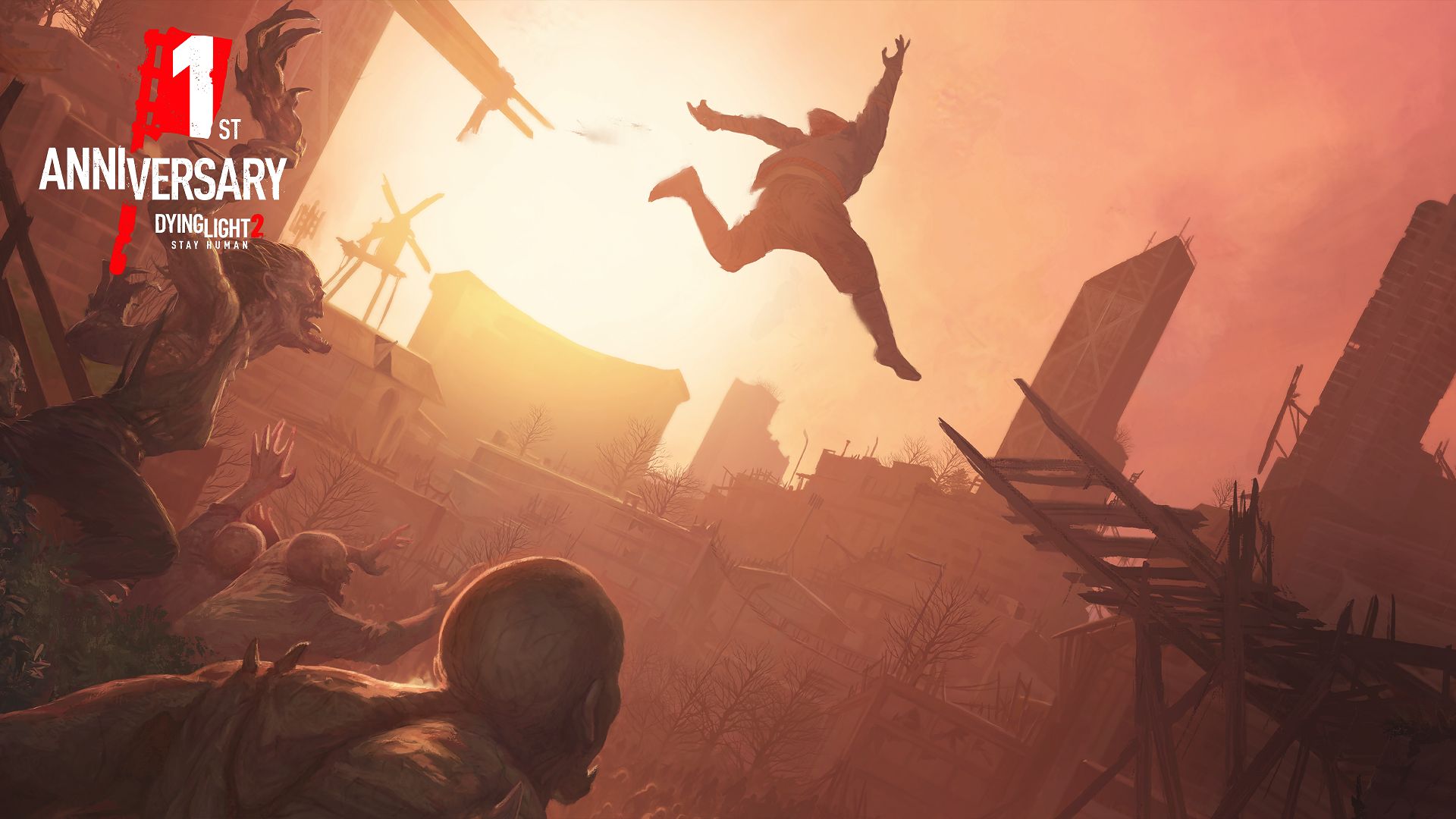 Dying Light 2 Stay Human Anniversary Update: Neue Inhalte, Funktionen und Korrekturen