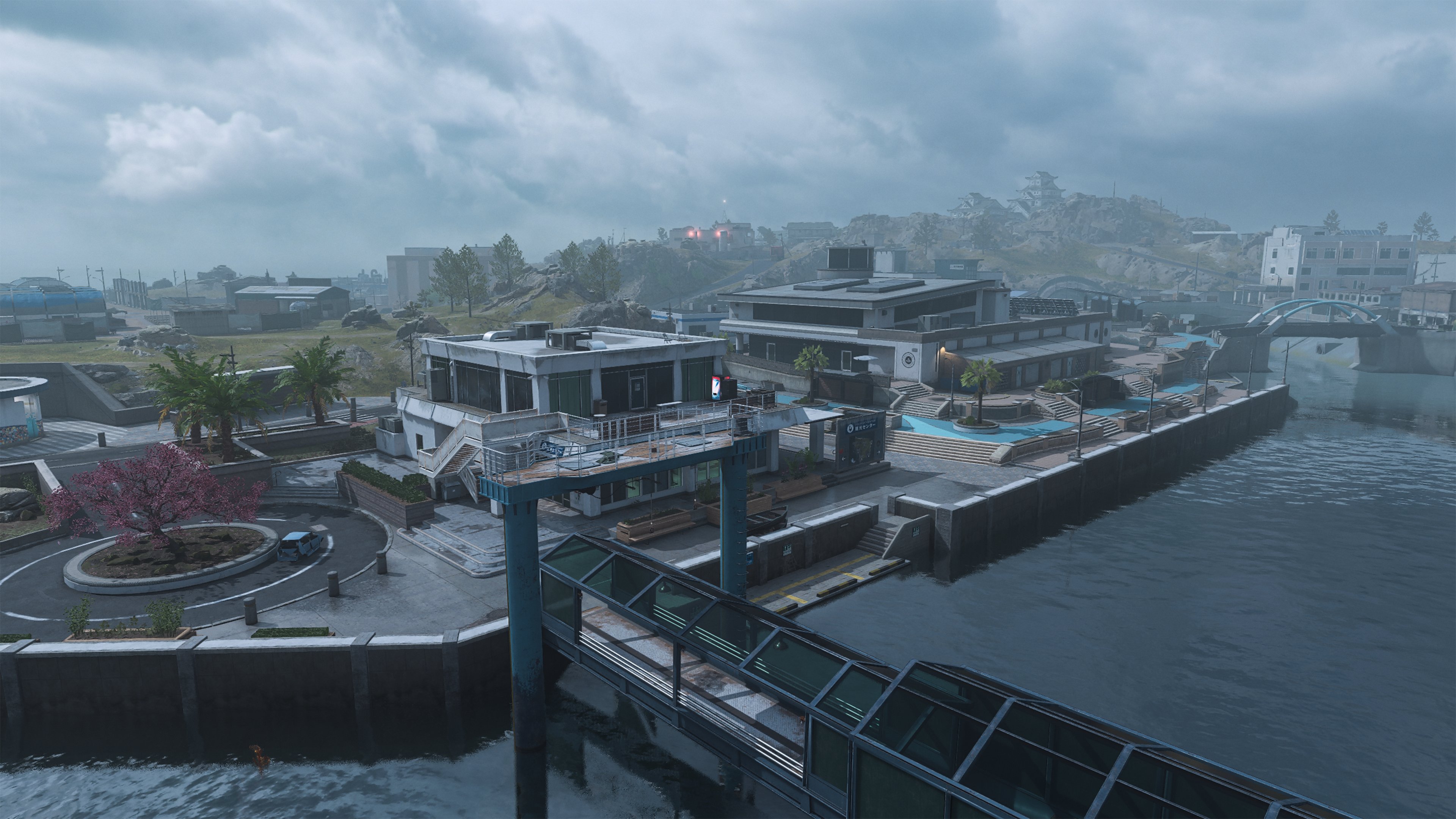 Warzone 2 Wiederaufleben der Ashika Island-Karte