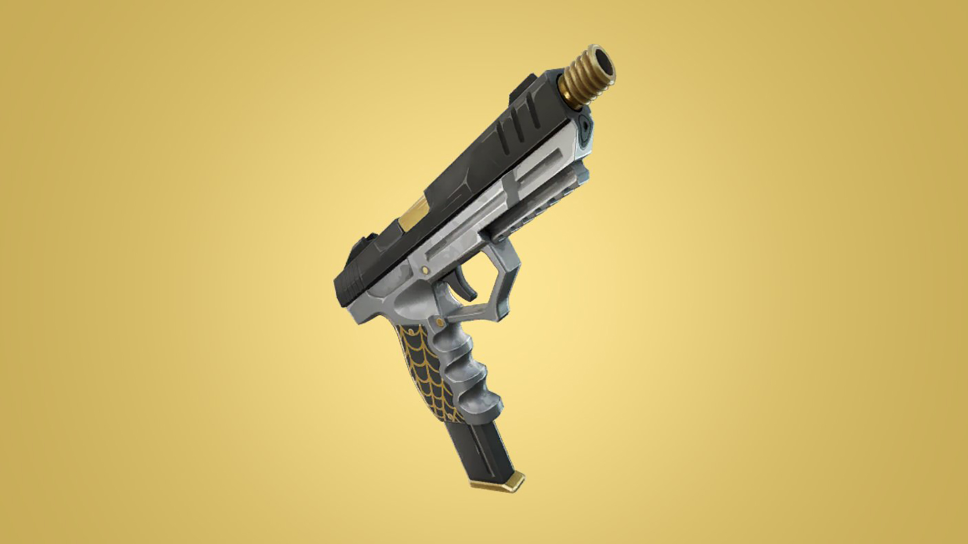 Fortnite Mythische Pistole