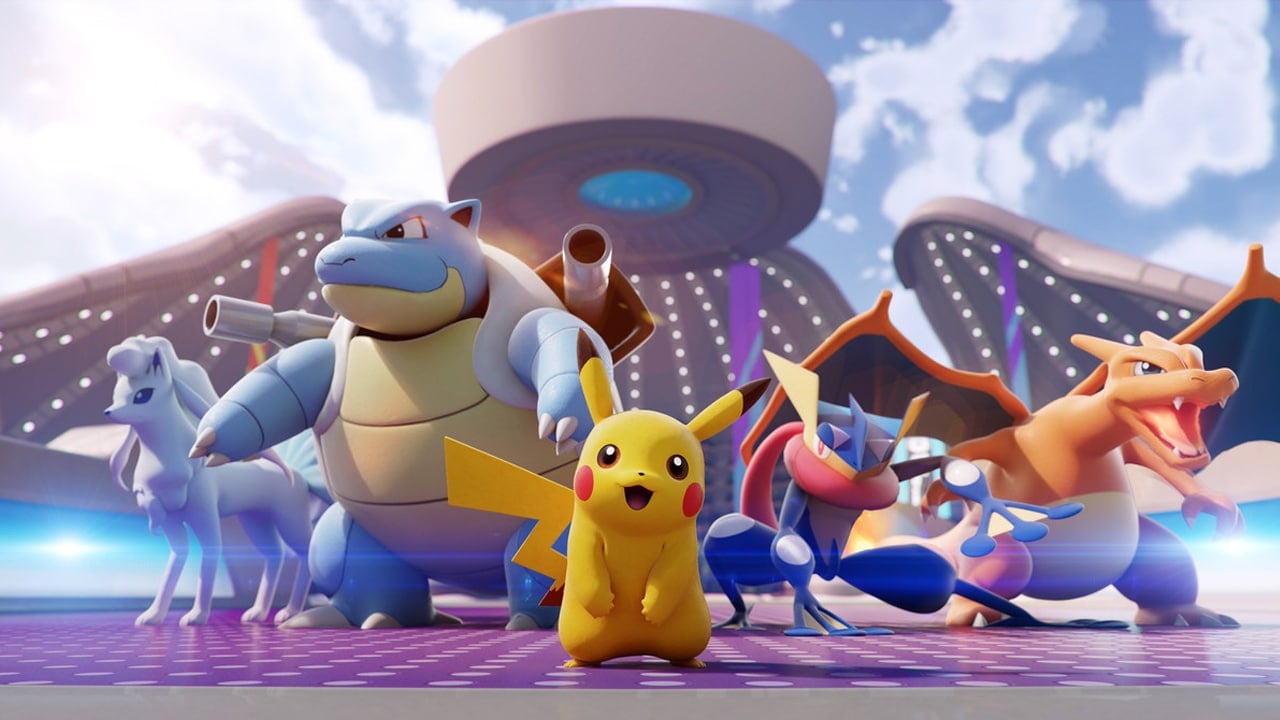 Pokemon Unite Update 1.8.1.6 Patch Notes