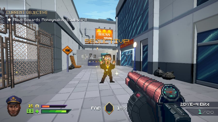 Fashion Police Squad Review – Screenshot 3 von 3