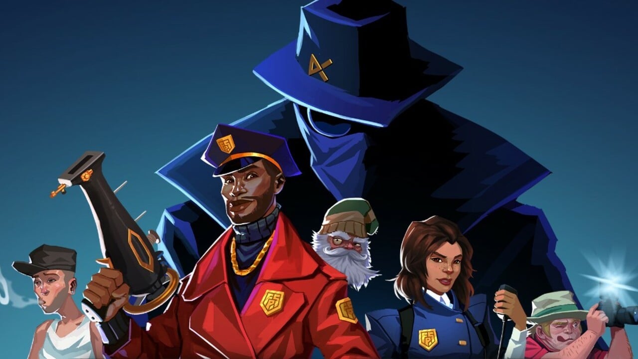 Fashion Police Squad Bewertung (Switch eShop)