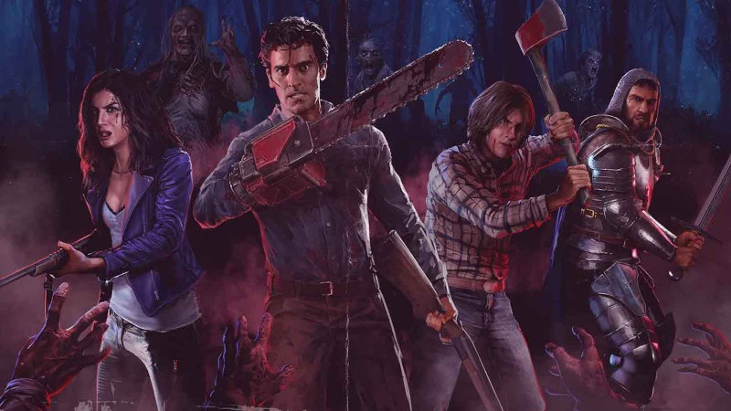 Das PlayStation Plus-Lineup vom Februar 2023 umfasst Evil Dead: The Game, OlliOlli World und mehr