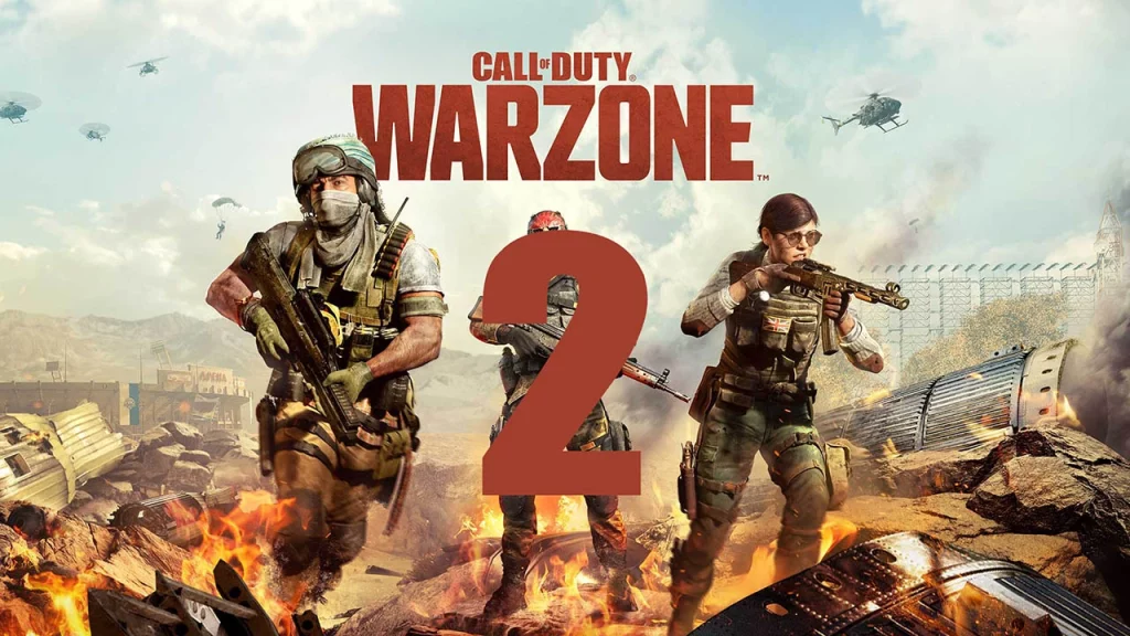 Call of Duty Warzone 2 Kostenloser Download Vollständiger PC