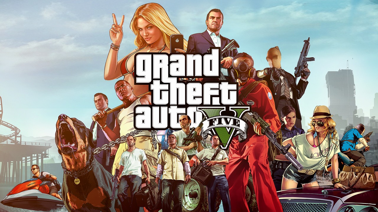 Grand Theft Auto 5 erhält ein sicherheitsorientiertes Update für den PC