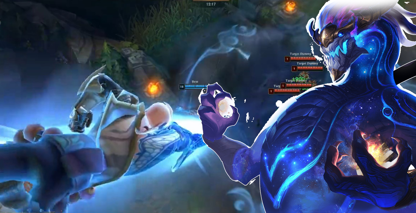Wann wird Aurelion Sol CGU in League of Legends live gehen?