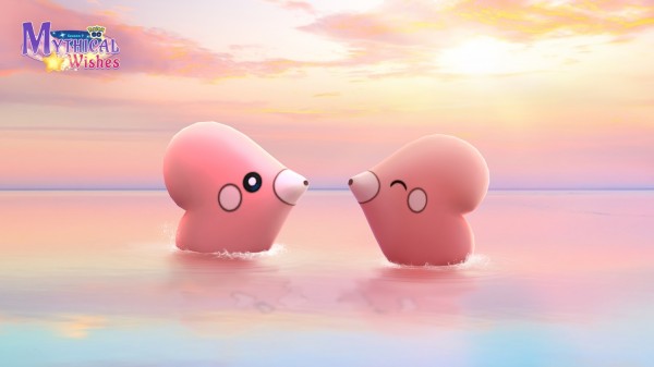 Pokemon GO Valentinstag 2023 Pokemon GO Valentinstag 2023