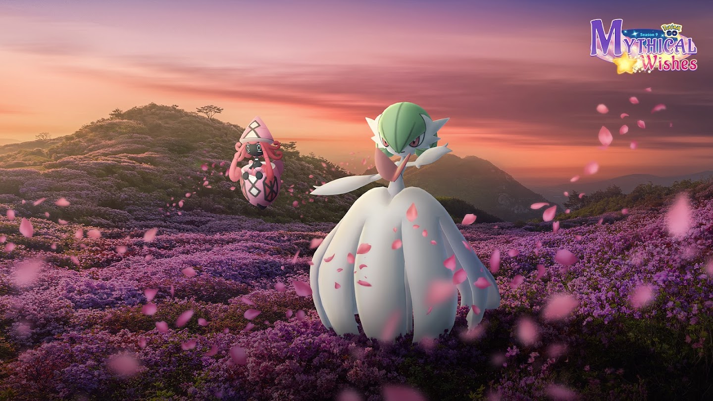 Pokemon GO Valentines