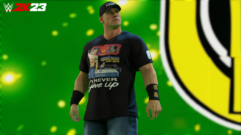WWE 2K23 Preview – Eine Tour durch Showcase und WarGames