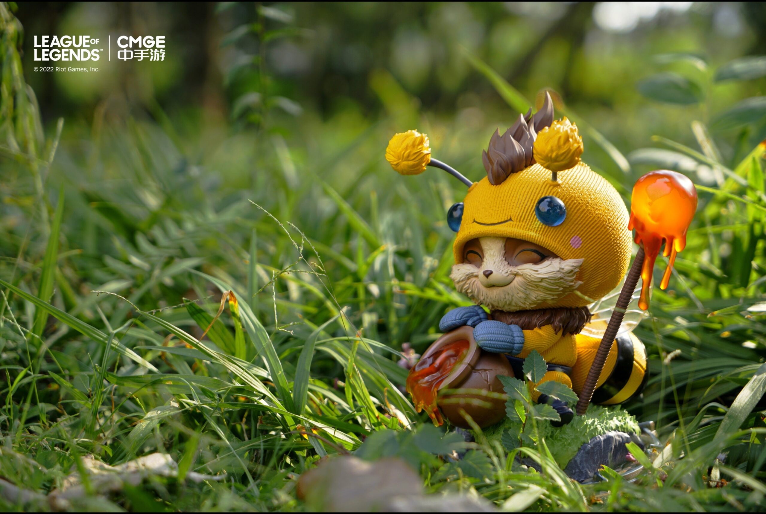 League of Legends Beemo Teemo [PRE-ORDER] – GK-Figur - Creo Gaming