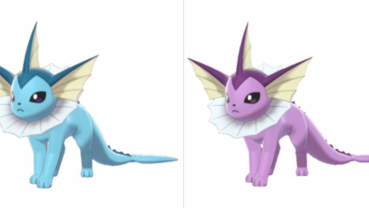 Vaporeon
