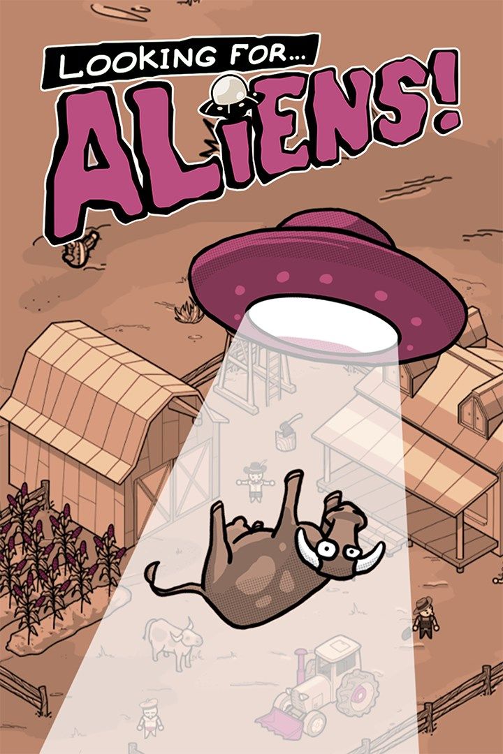 Auf der Suche nach Aliens Box Art
