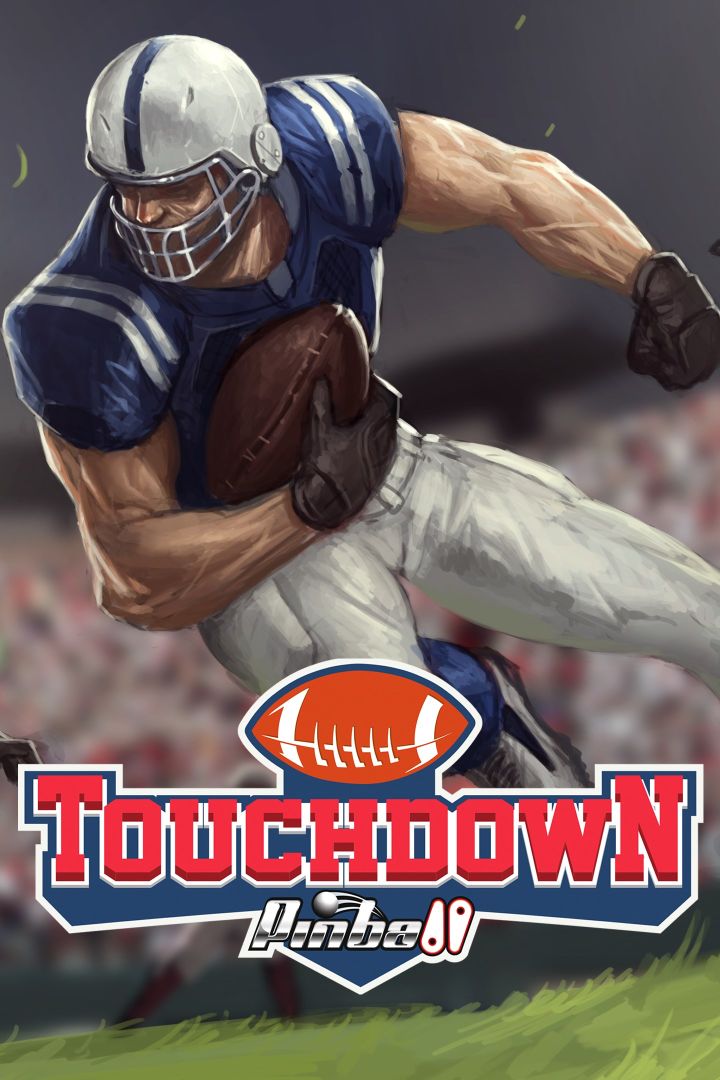 Touchdown Flipper – Box Art.-Nr