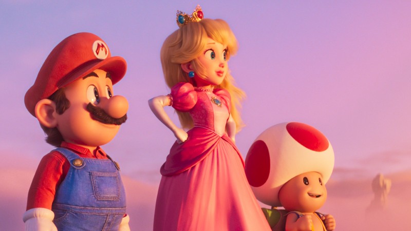 Super Mario Bros. Film bekommt neues Poster