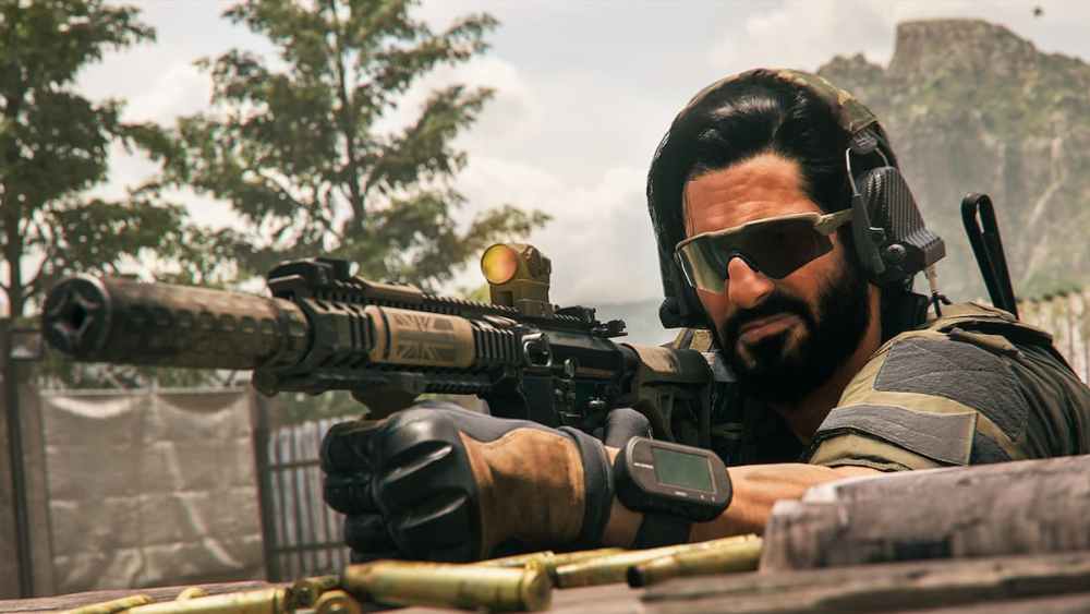 Operator in Call of Duty: Warzone 2