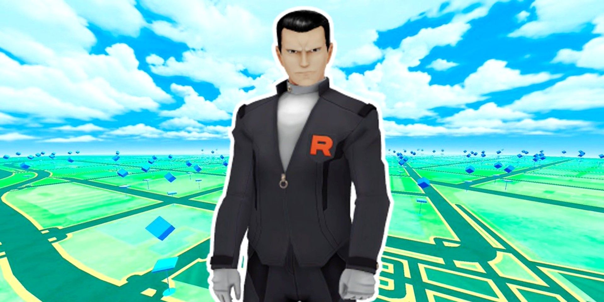 PokemonGO - Giovanni1