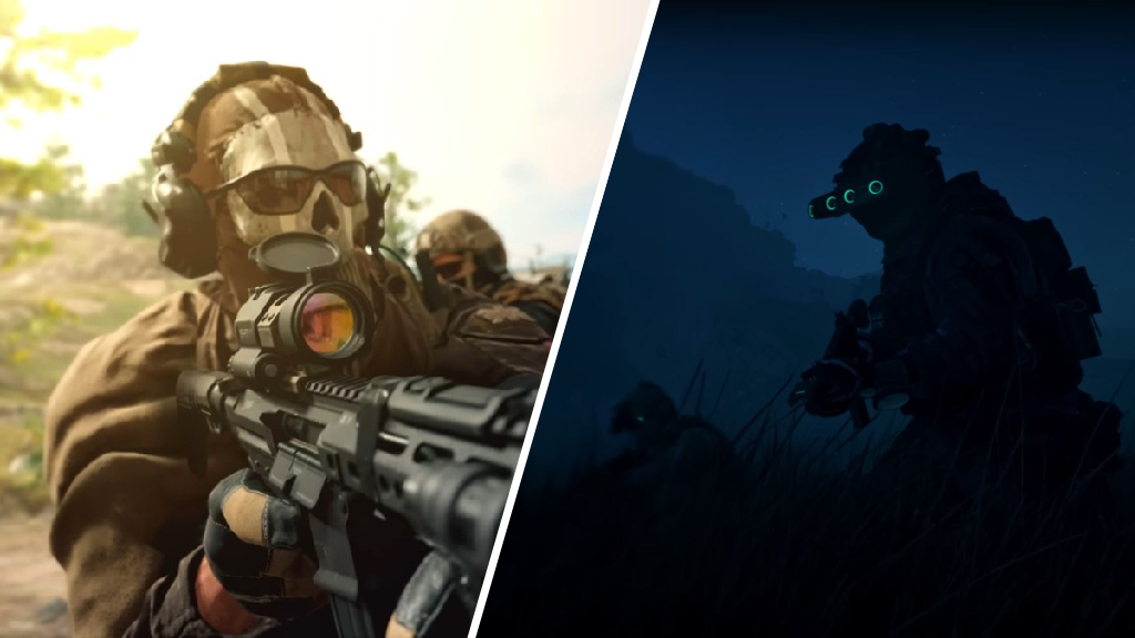 Warzone 2: Prime Gaming Hinweise auf bevorstehenden Tag/Nacht-Zyklus