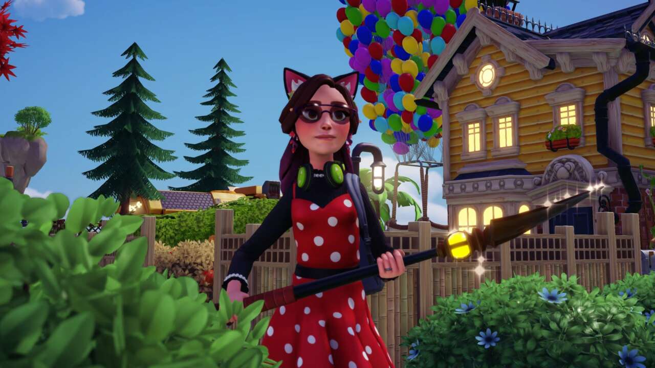 Disney Dreamlight Valley: Wie man Traumsplitter bekommt