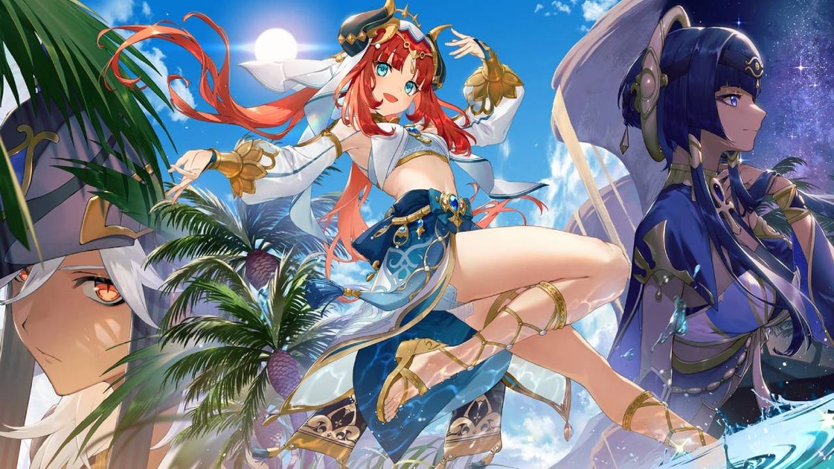 Genshin Impact-Fans belästigen Synchronsprecher wegen schwulem Anime-Tweet