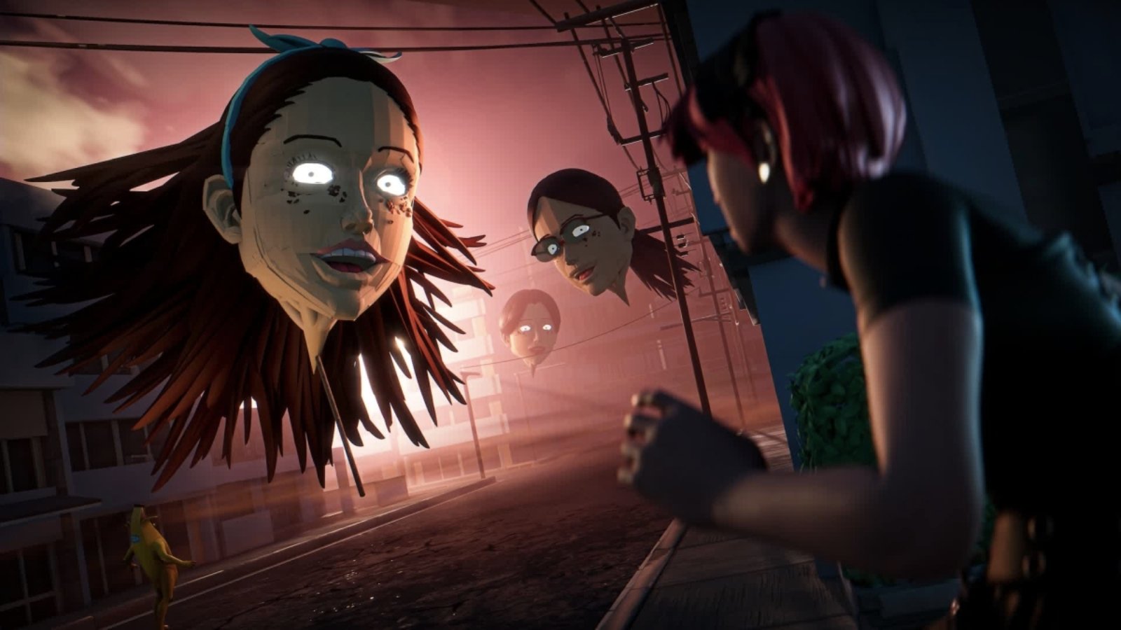 'Fortnite's 'Junji Ito Maniac' Crossover ist herrlich aus den Fugen geraten