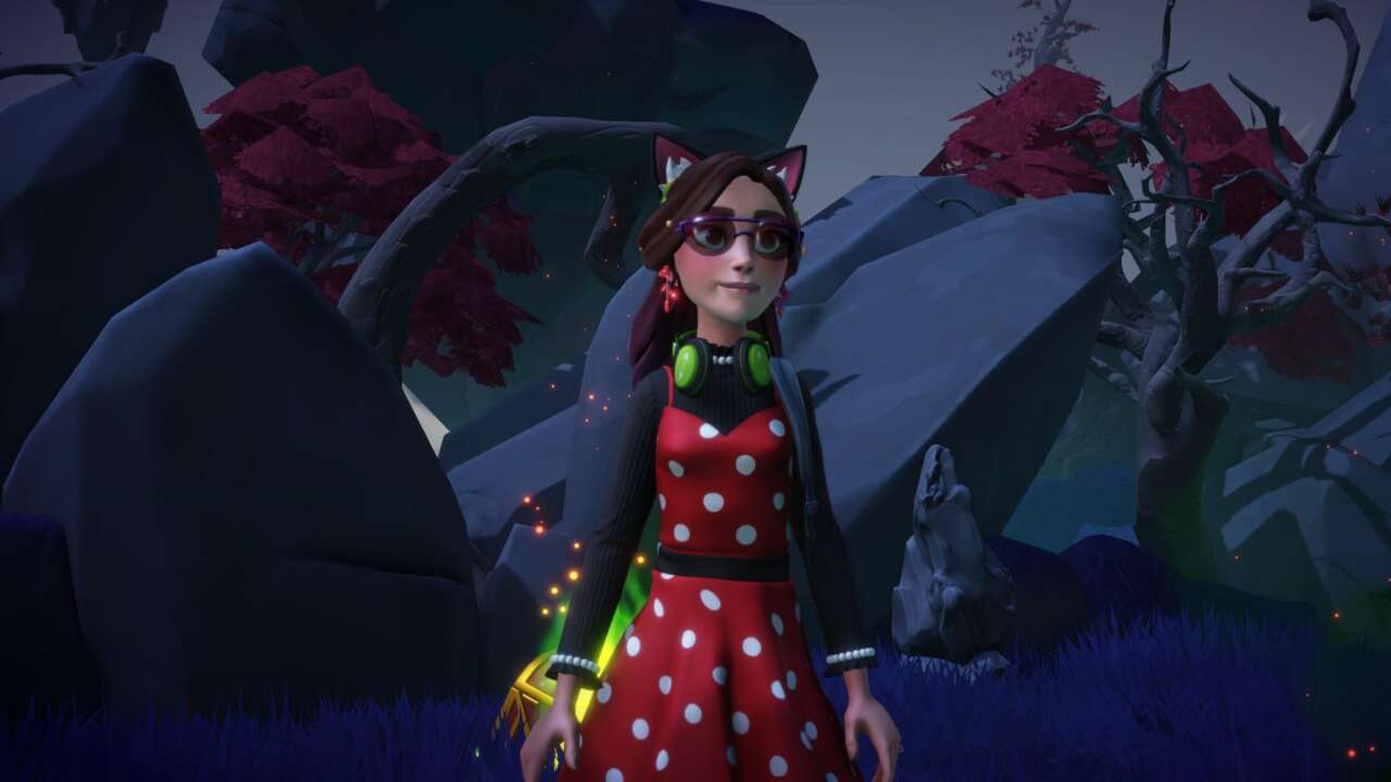 Disney Dreamlight Valley: Wo man dunkles Holz bekommt