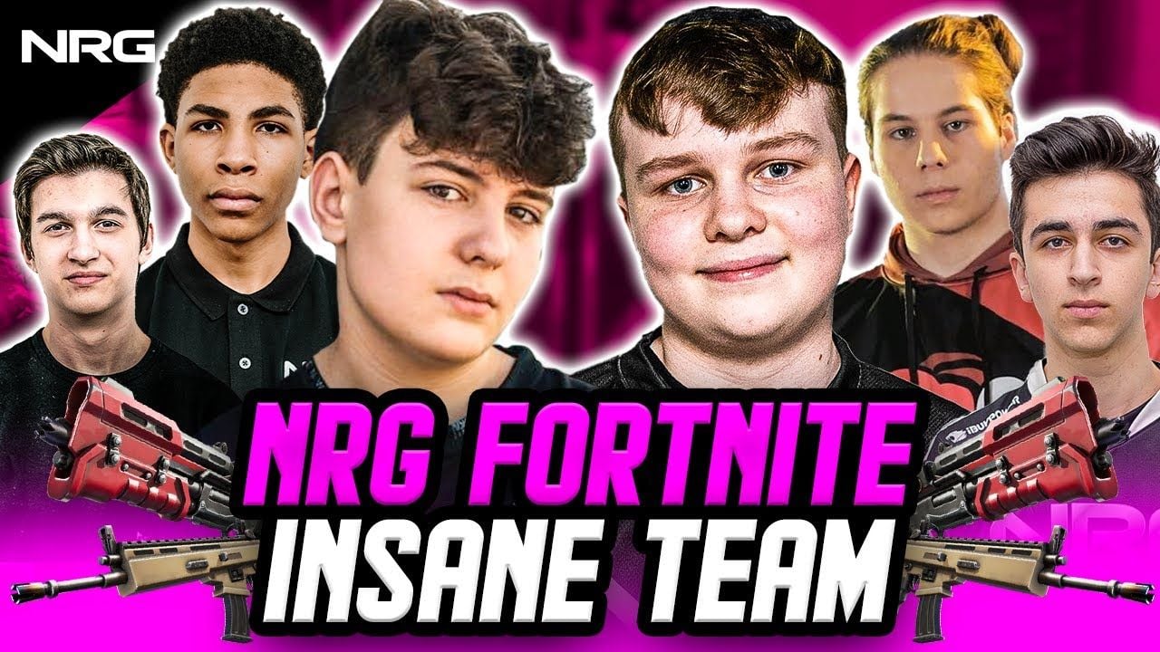 Das Ende von NRG Fortnite
