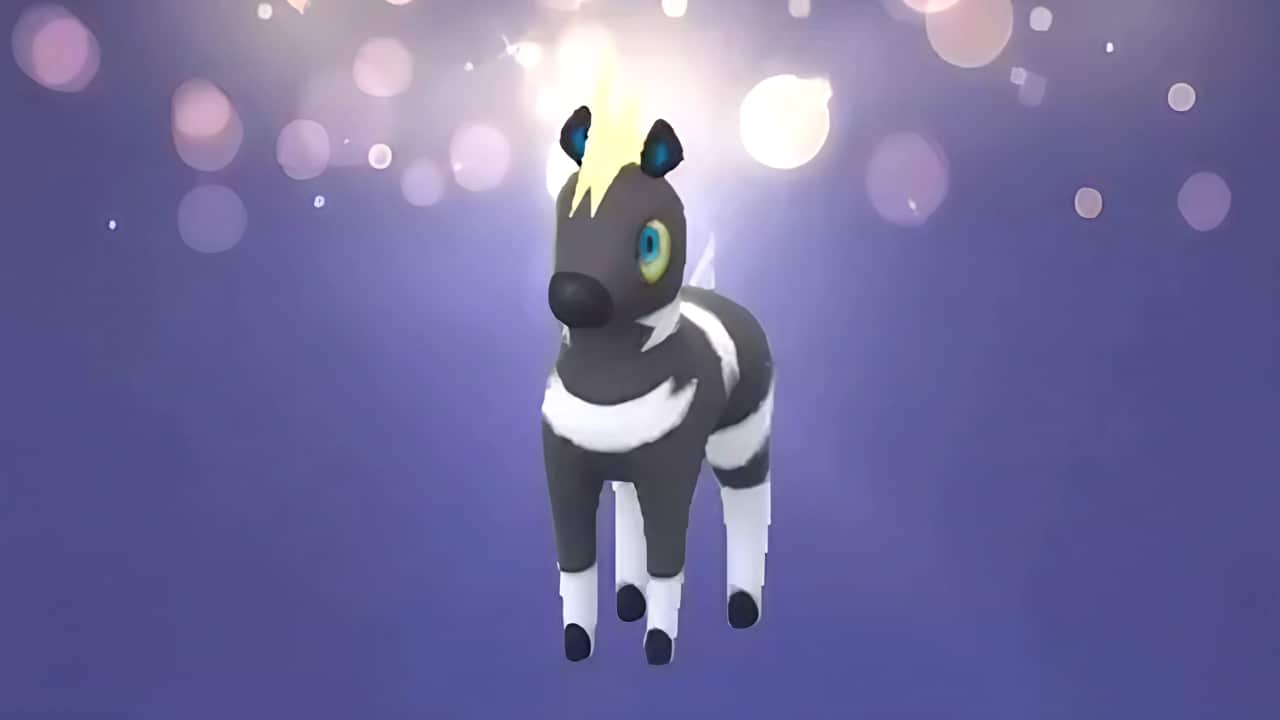 Pokémon GO: Can Blitzle be shiny?
