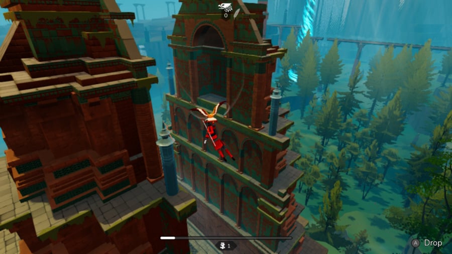 The Pathless Review – Screenshot 2 von 3