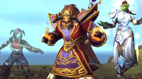 World of Warcraft