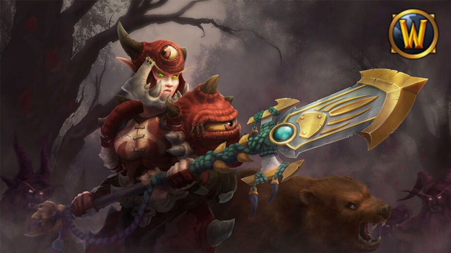 Patchnotes WoW : Die großen Gleichgewichte werden auf dem Drachenflug eingesetzt !