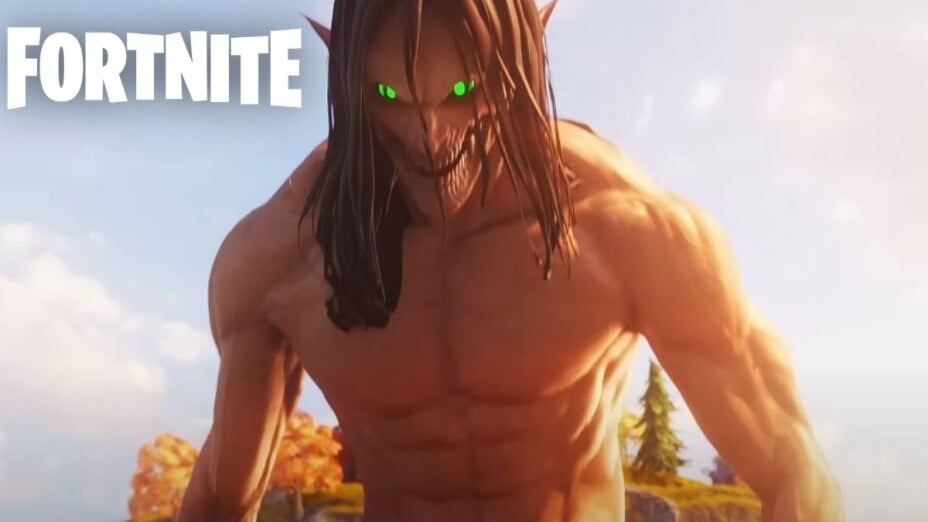 Fortnite x SNK: Ein neuer Crossover-Fanmade, der Epic Games inspiriert?