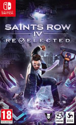 Saints Row IV: Wiederwahl (Switch)