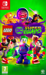 LEGO DC Superschurken (Switch)