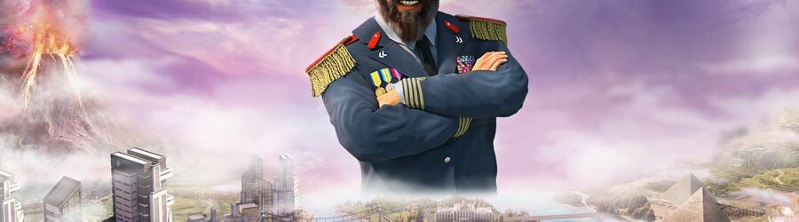Tropico 6 (Schalter)