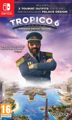 Tropico 6 (Schalter)