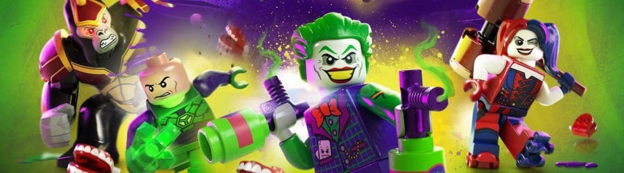 LEGO DC Superschurken (Switch)